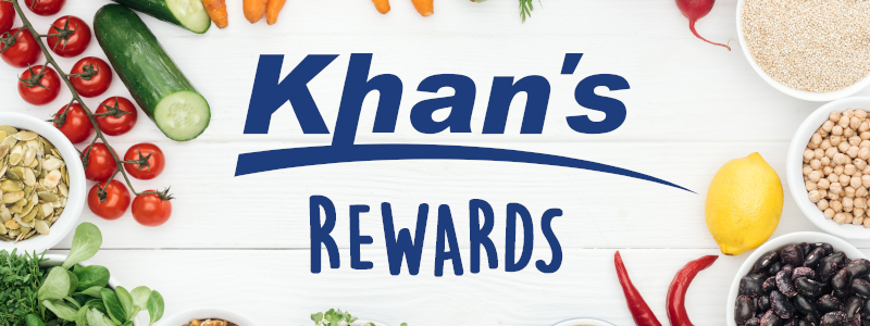 Khan's Rewards