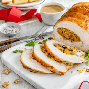 Rolled Turkey Breast