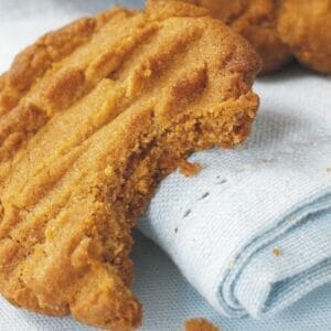 Cinnamon Sugar Cookies