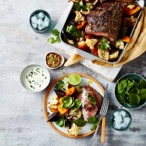 Fennel and Coriander Bolar Blade Roast