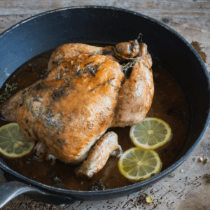 Classic Roast Chicken