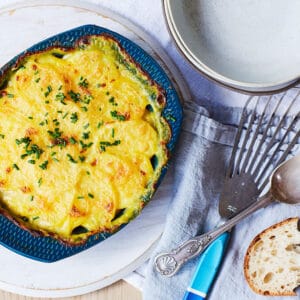 Creamy Potato Bake