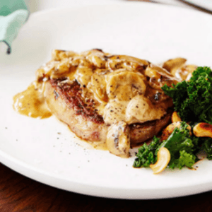 Classic Steak and Gravy